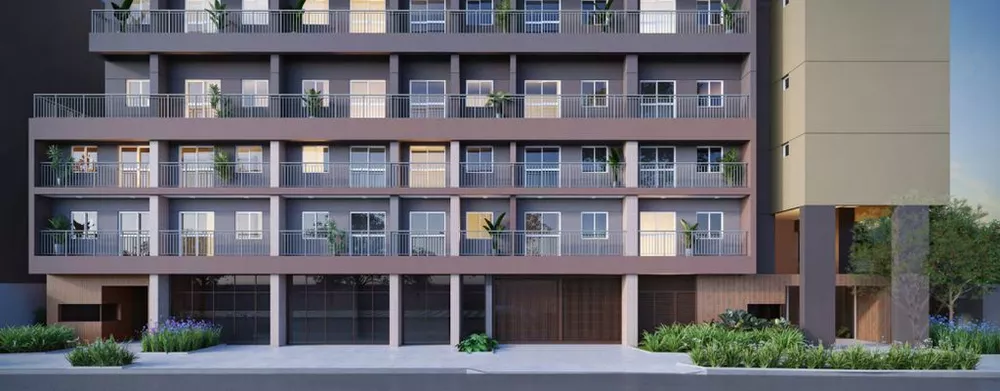 Apartamento, 1 quarto, 29 m² - Foto 3