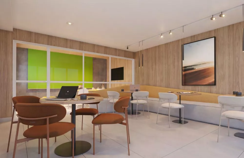 Apartamento, 1 quarto, 29 m² - Foto 23