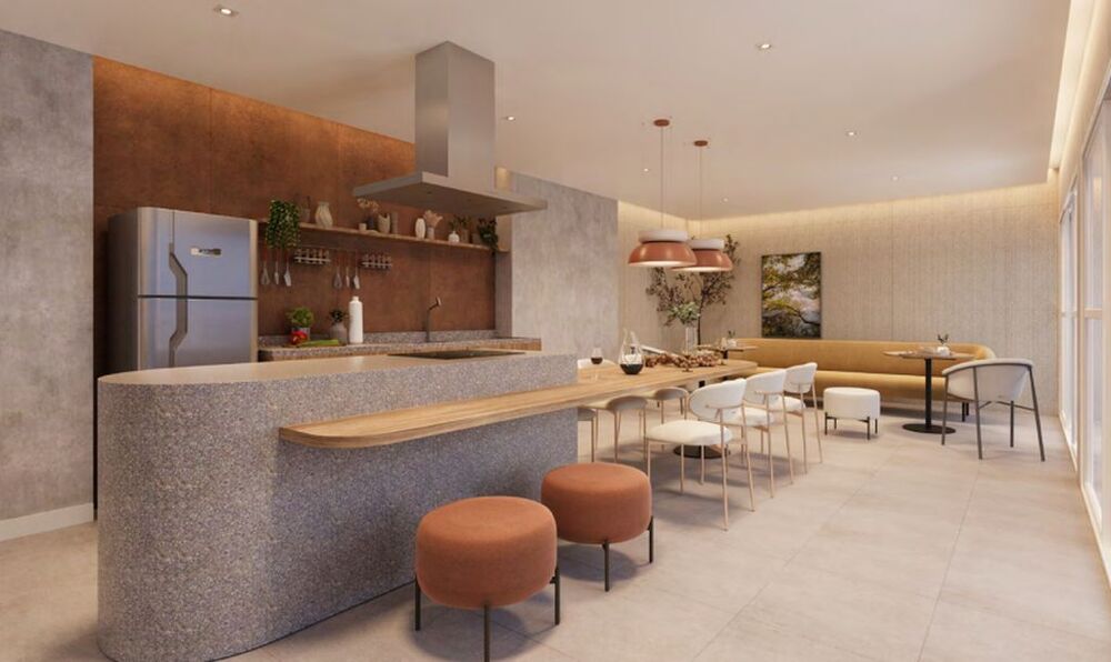 Apartamento, 1 quarto, 29 m² - Foto 21