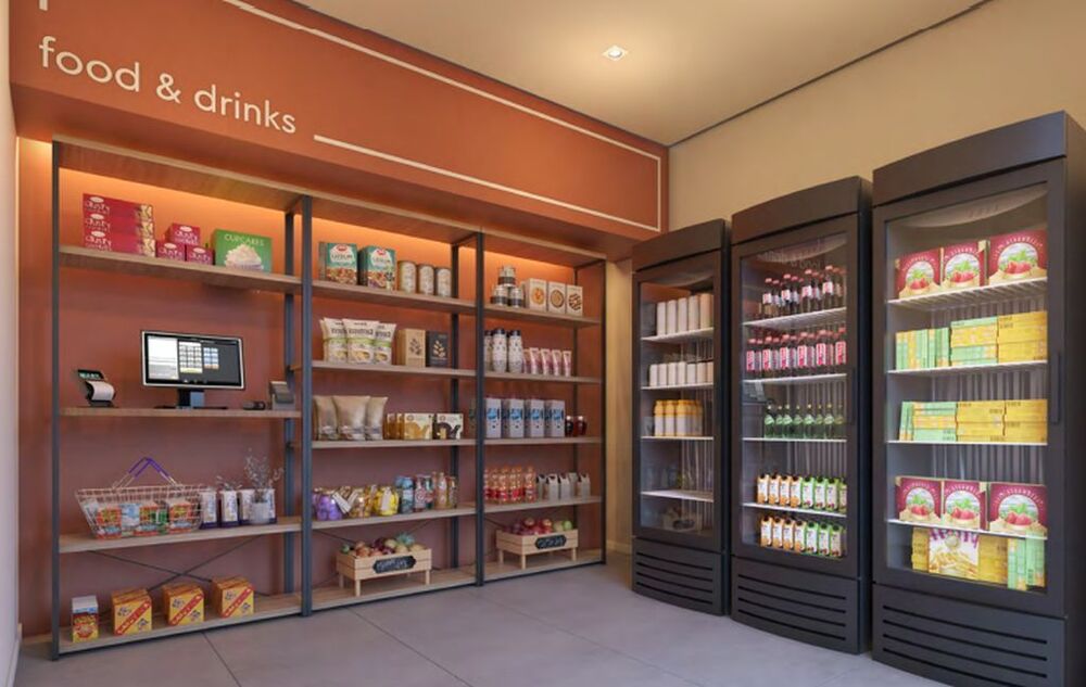 Apartamento, 1 quarto, 29 m² - Foto 18