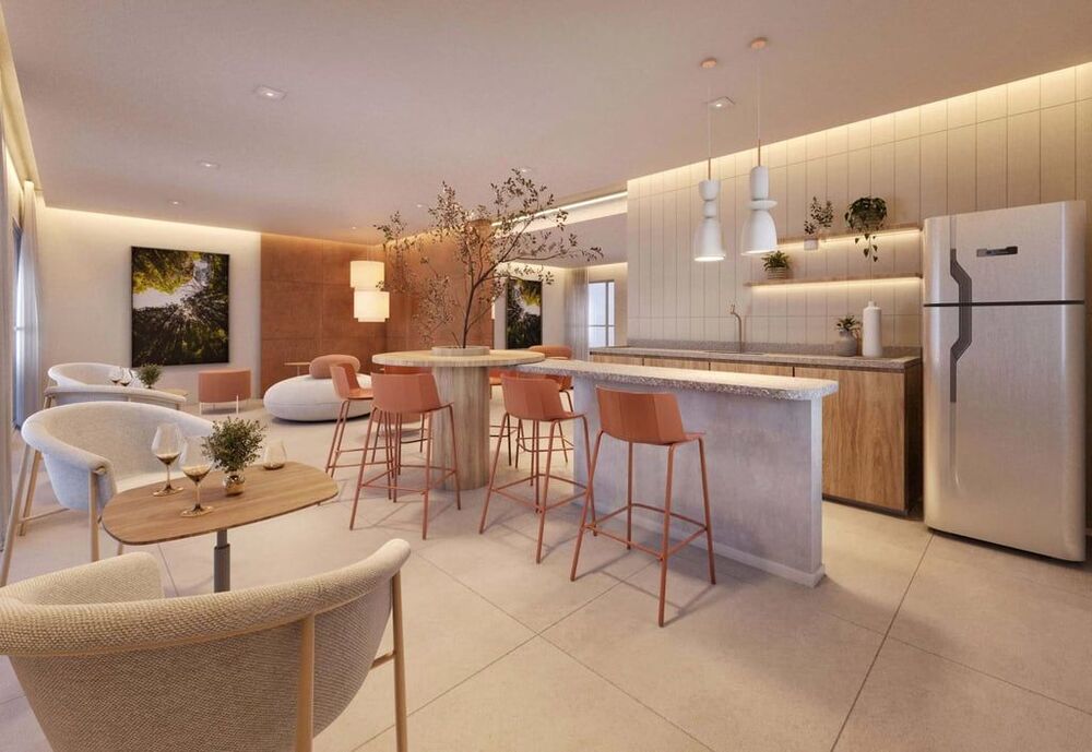 Apartamento, 1 quarto, 29 m² - Foto 19