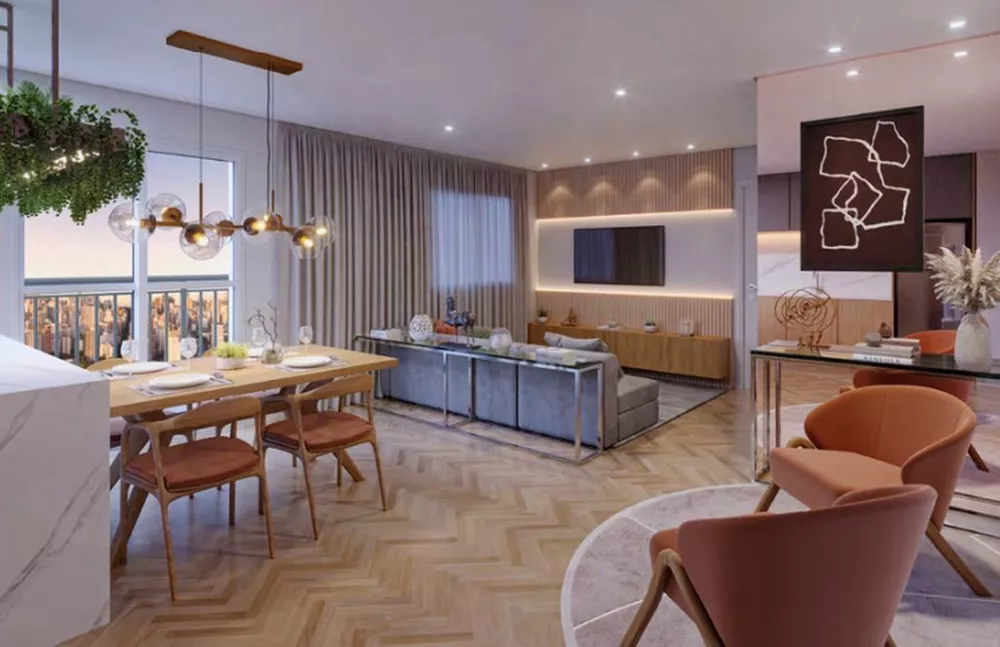 Apartamento, 1 quarto, 29 m² - Foto 7