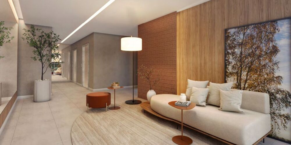 Apartamento, 1 quarto, 29 m² - Foto 4