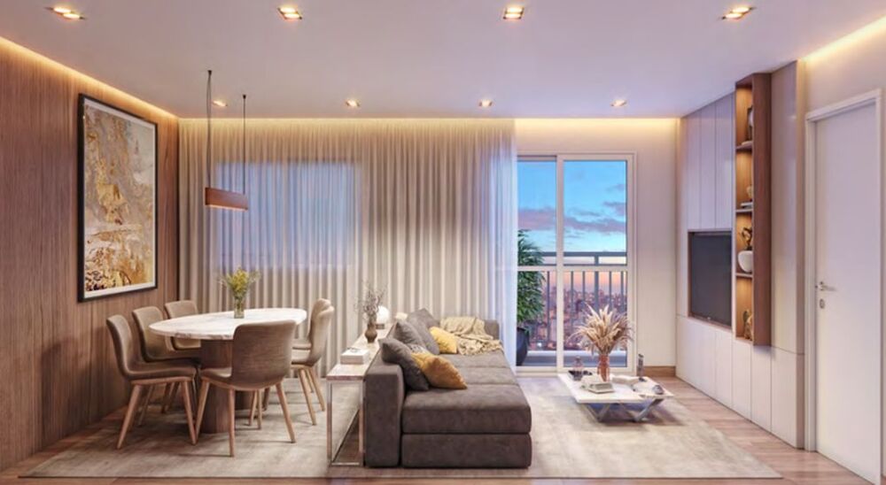 Apartamento, 1 quarto, 29 m² - Foto 8