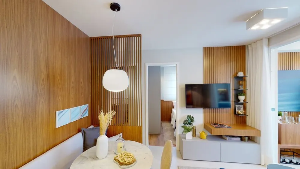 Apartamento, 2 quartos, 43 m² - Foto 8