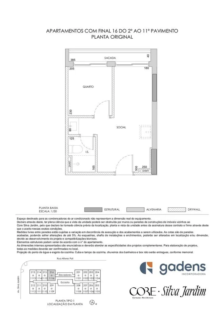 Apartamento, 3 quartos, 109 m² - Foto 3