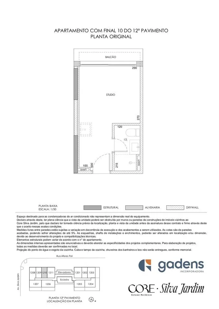Apartamento, 3 quartos, 109 m² - Foto 1