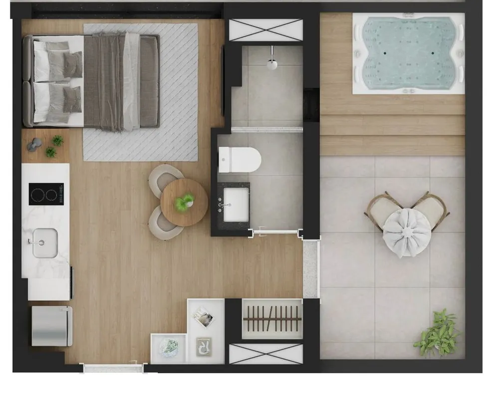 Apartamento, 3 quartos, 109 m² - Foto 6