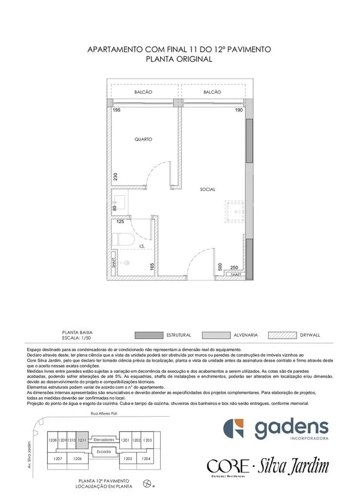 Apartamento, 3 quartos, 109 m² - Foto 2