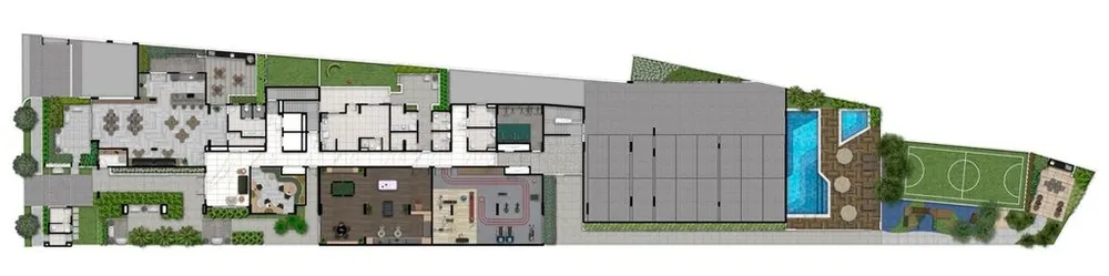 Apartamento, 2 quartos, 57 m² - Foto 21
