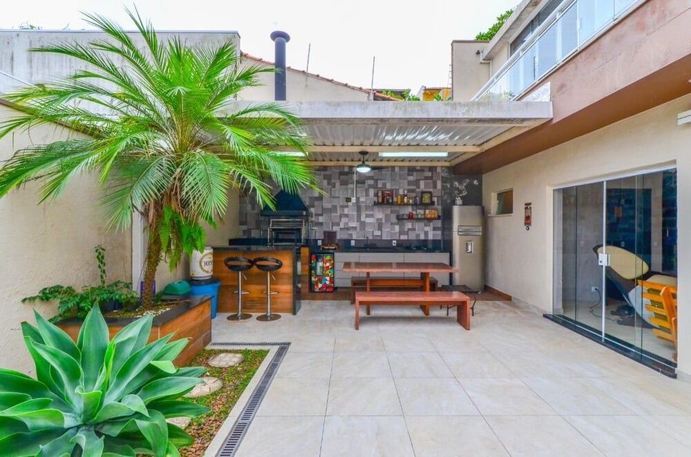 Casa de Condomínio, 3 quartos - Foto 1
