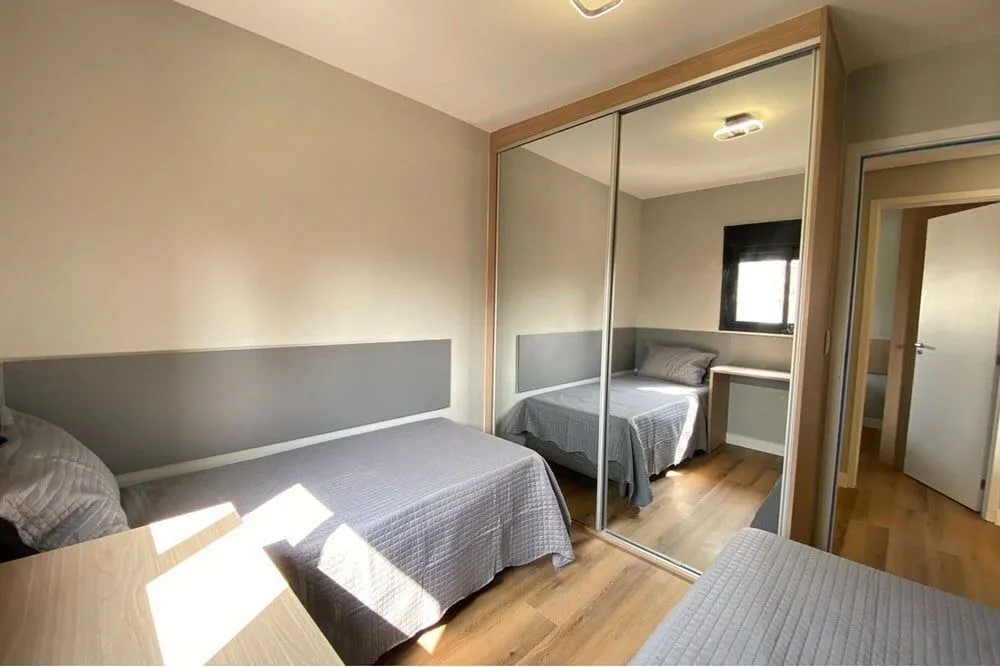 Apartamento, 2 quartos, 44 m² - Foto 1