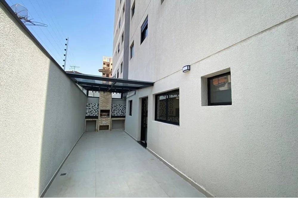 Apartamento, 2 quartos, 44 m² - Foto 2