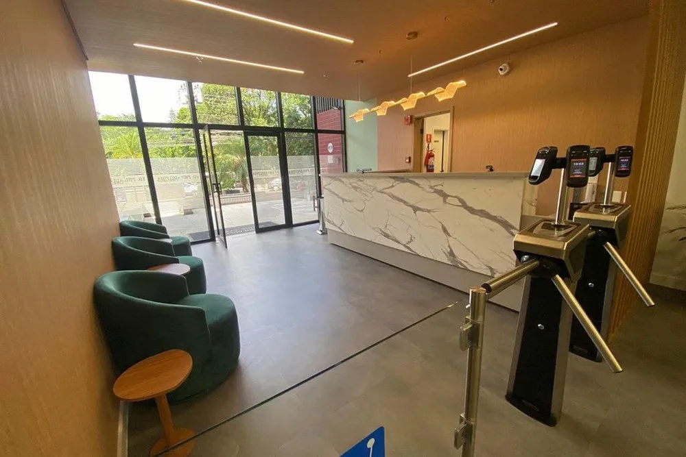 Sala-Conjunto, 30 m² - Foto 1