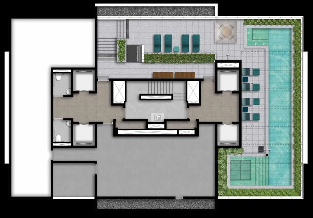 Apartamento, 2 quartos, 78 m² - Foto 6