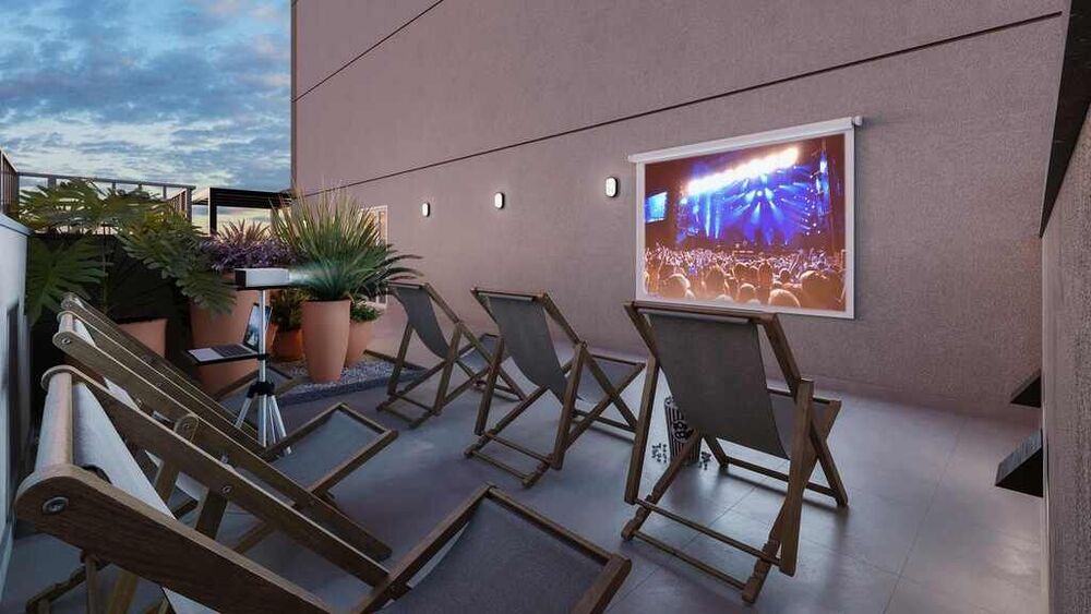 Apartamento, 2 quartos, 50 m² - Foto 6