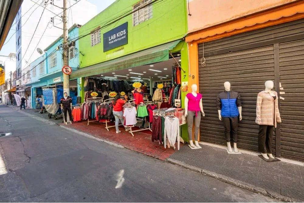 Loja-Salão à venda, 1744m² - Foto 8