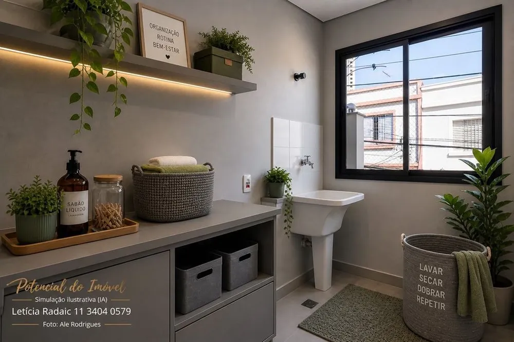 Apartamento, 2 quartos, 45 m² - Foto 3