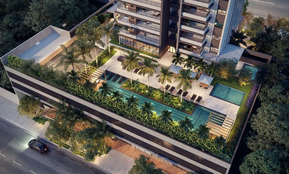 Apartamento, 3 quartos, 119 m² - Foto 1