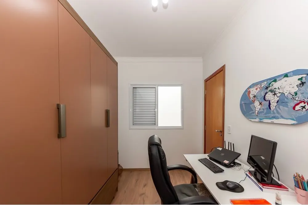 Casa de Condomínio, 3 quartos - Foto 2