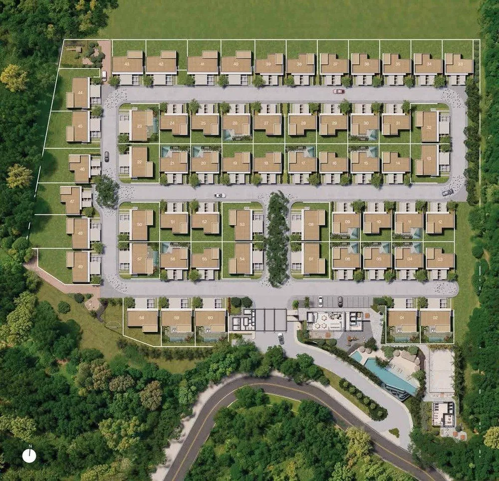 Casa de Condomínio, 3 quartos - Foto 16