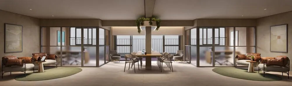 Apartamento, 2 quartos, 112 m² - Foto 1