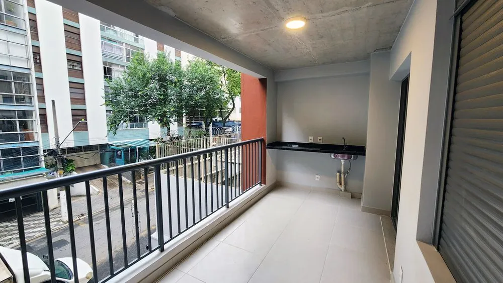 Kitnet-Studio, 25 m² - Foto 7