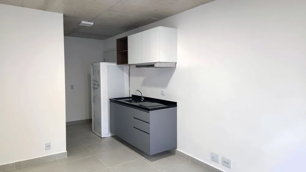 Kitnet-Studio, 25 m² - Foto 1