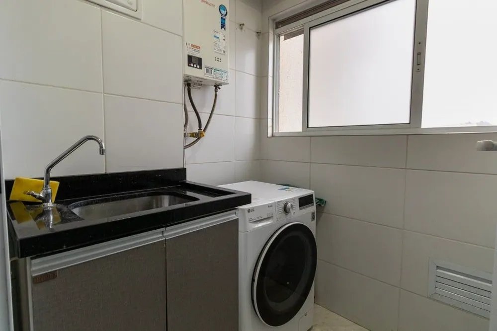Apartamento, 2 quartos, 46 m² - Foto 1