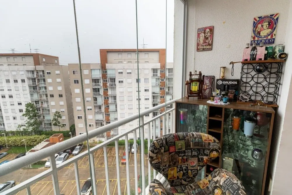 Apartamento, 2 quartos, 46 m² - Foto 7