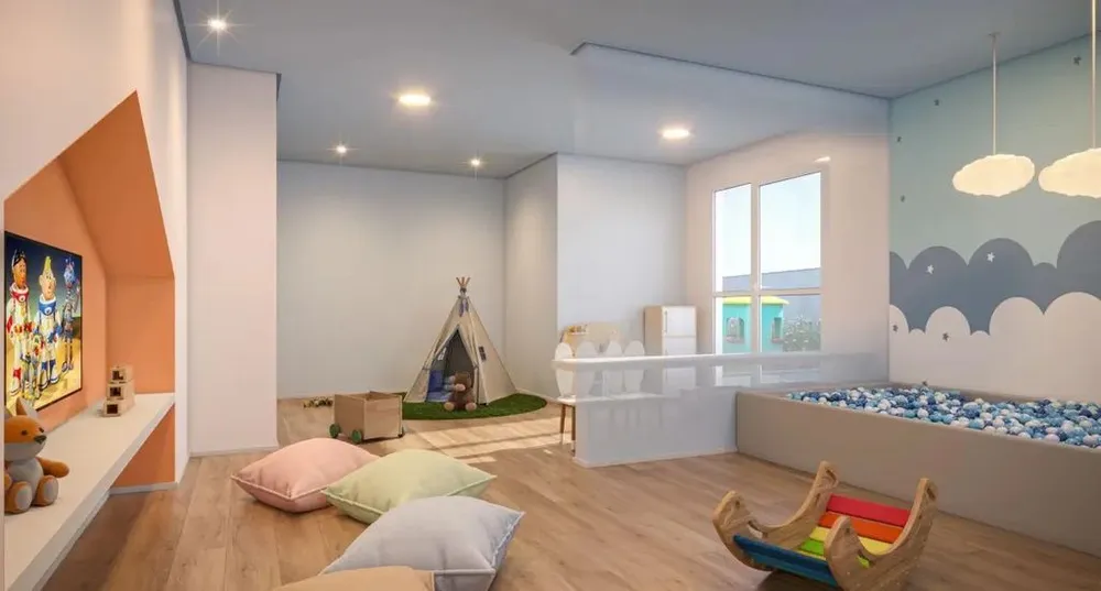Apartamento, 2 quartos, 34 m² - Foto 7