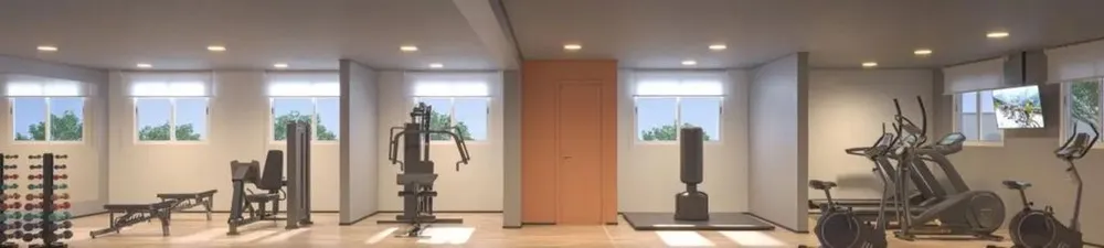 Apartamento, 2 quartos, 34 m² - Foto 6