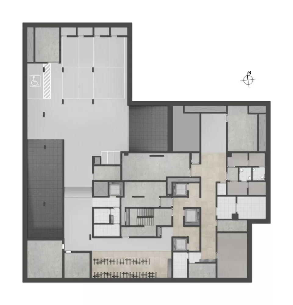 Apartamento, 3 quartos, 173 m² - Foto 13