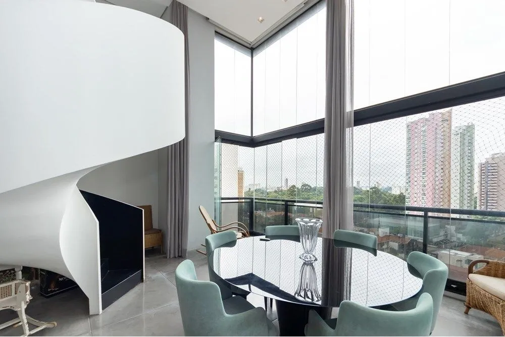 Apartamento, 4 quartos, 164 m² - Foto 4