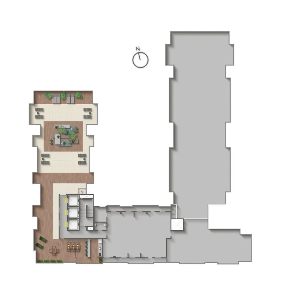 Apartamento, 2 quartos, 42 m² - Foto 4