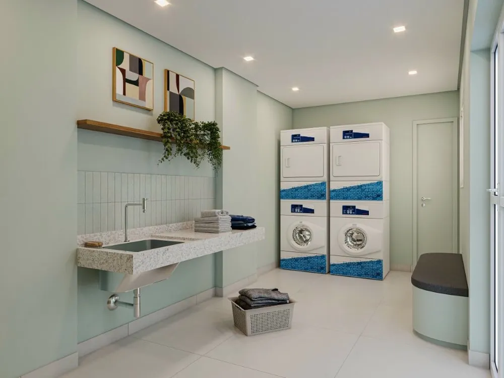 Apartamento, 2 quartos, 42 m² - Foto 1