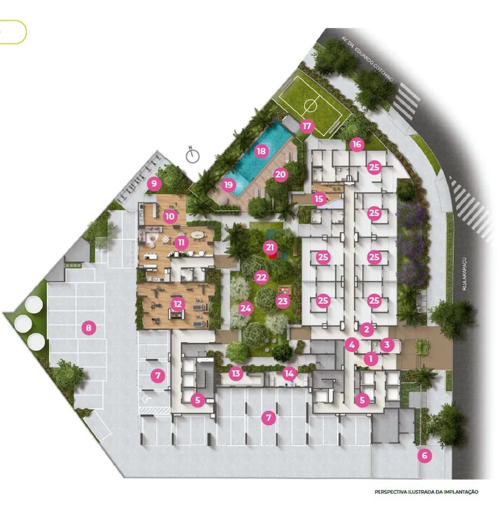 Apartamento, 2 quartos, 42 m² - Foto 8