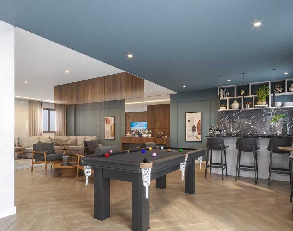 Apartamento, 2 quartos, 50 m² - Foto 5