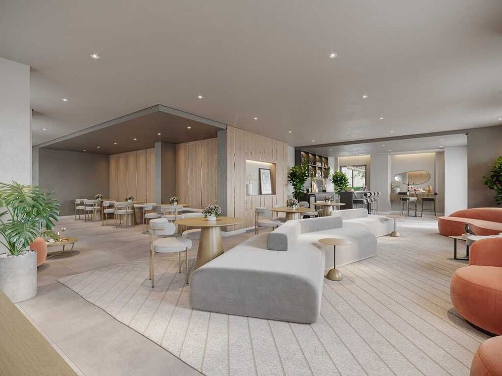 Apartamento, 2 quartos, 50 m² - Foto 4