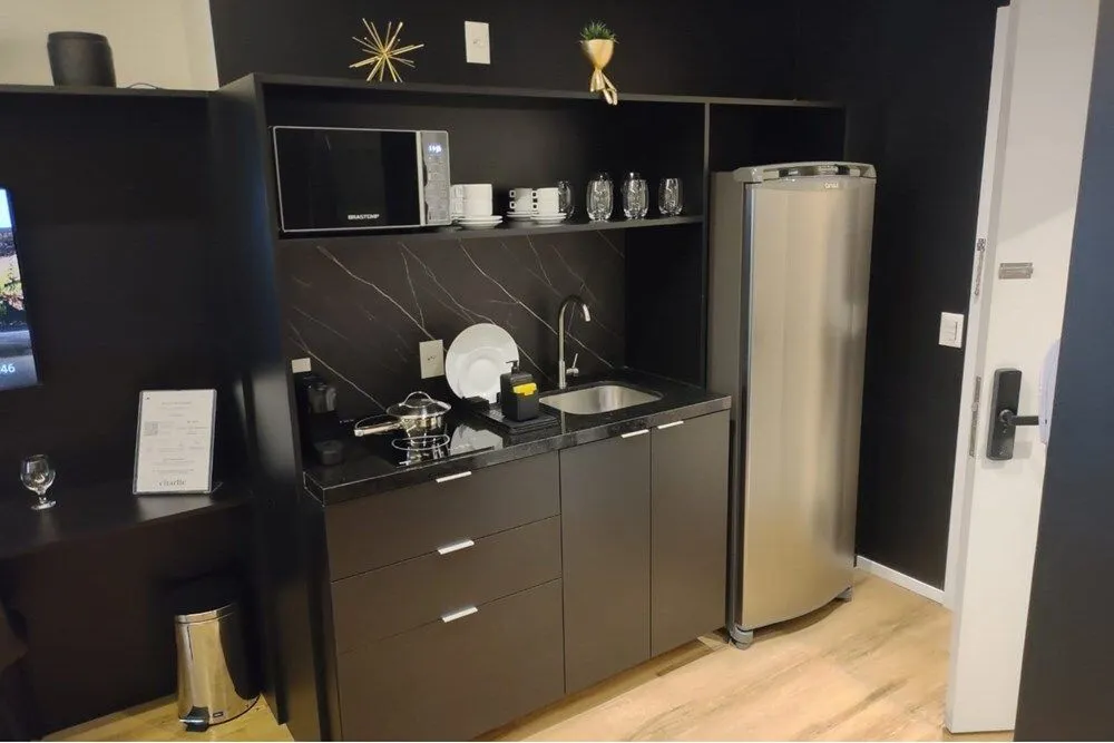 Kitnet-Studio, 36 m² - Foto 2