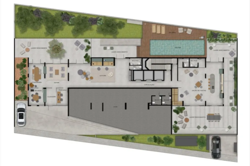 Loja-Salão, 288 m² - Foto 5