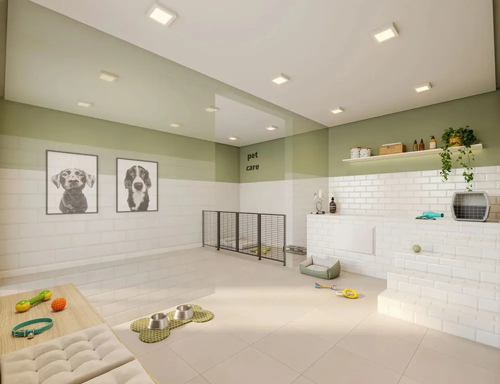 Apartamento, 1 quarto, 29 m² - Foto 6