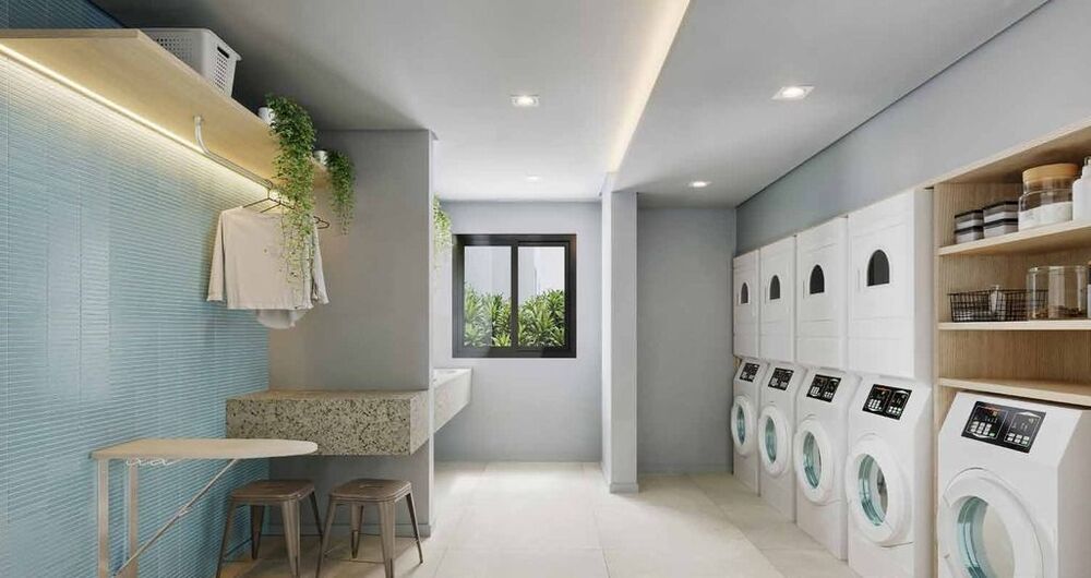 Apartamento à venda com 2 quartos, 37m² - Foto 6