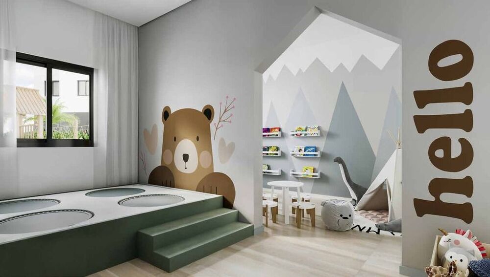 Apartamento à venda com 2 quartos, 37m² - Foto 5