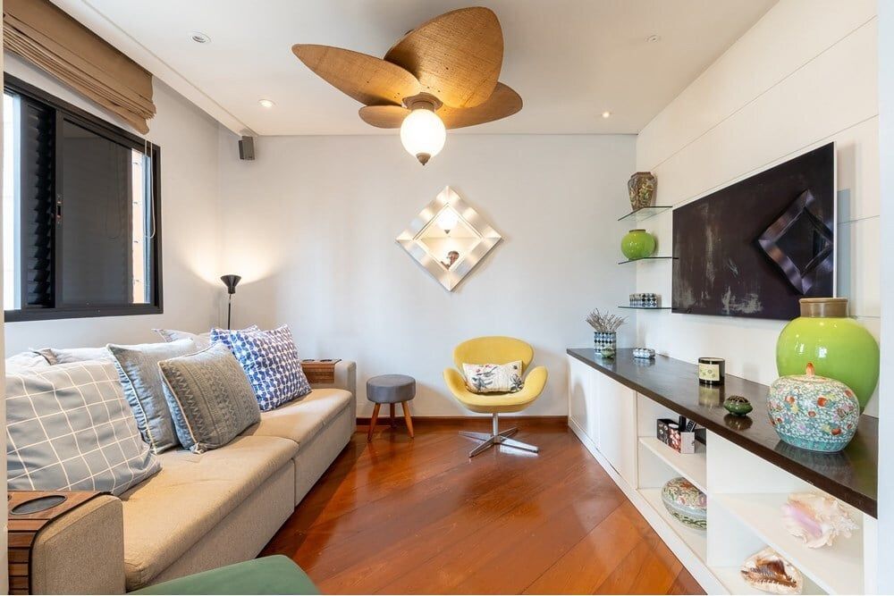 Apartamento, 4 quartos, 141 m² - Foto 14