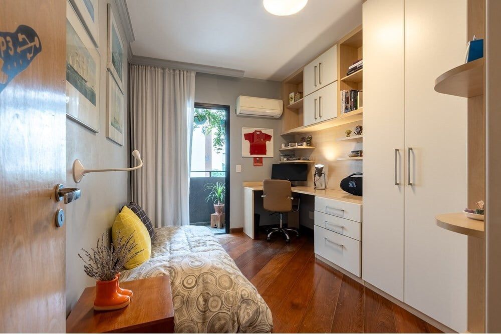 Apartamento, 4 quartos, 141 m² - Foto 4