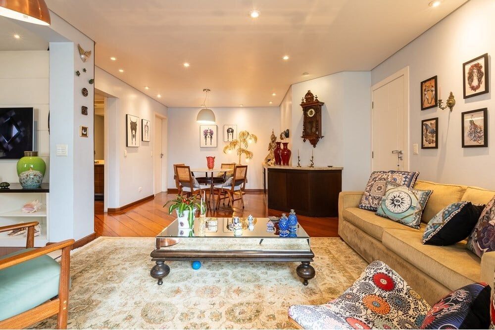 Apartamento, 4 quartos, 141 m² - Foto 8