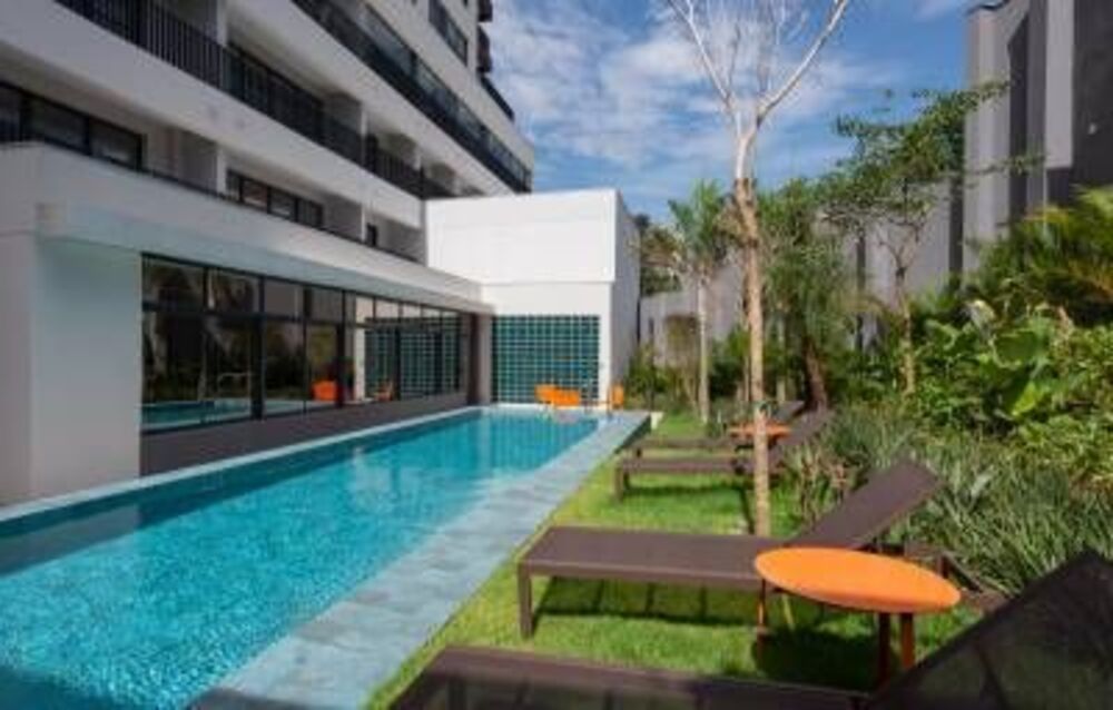 Sala-Conjunto, 28 m² - Foto 6