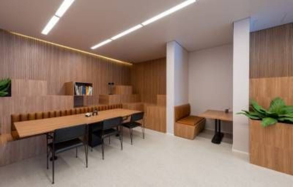 Sala-Conjunto, 28 m² - Foto 5