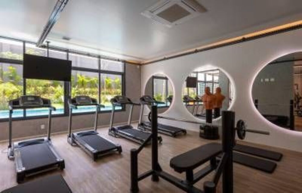 Sala-Conjunto, 28 m² - Foto 4